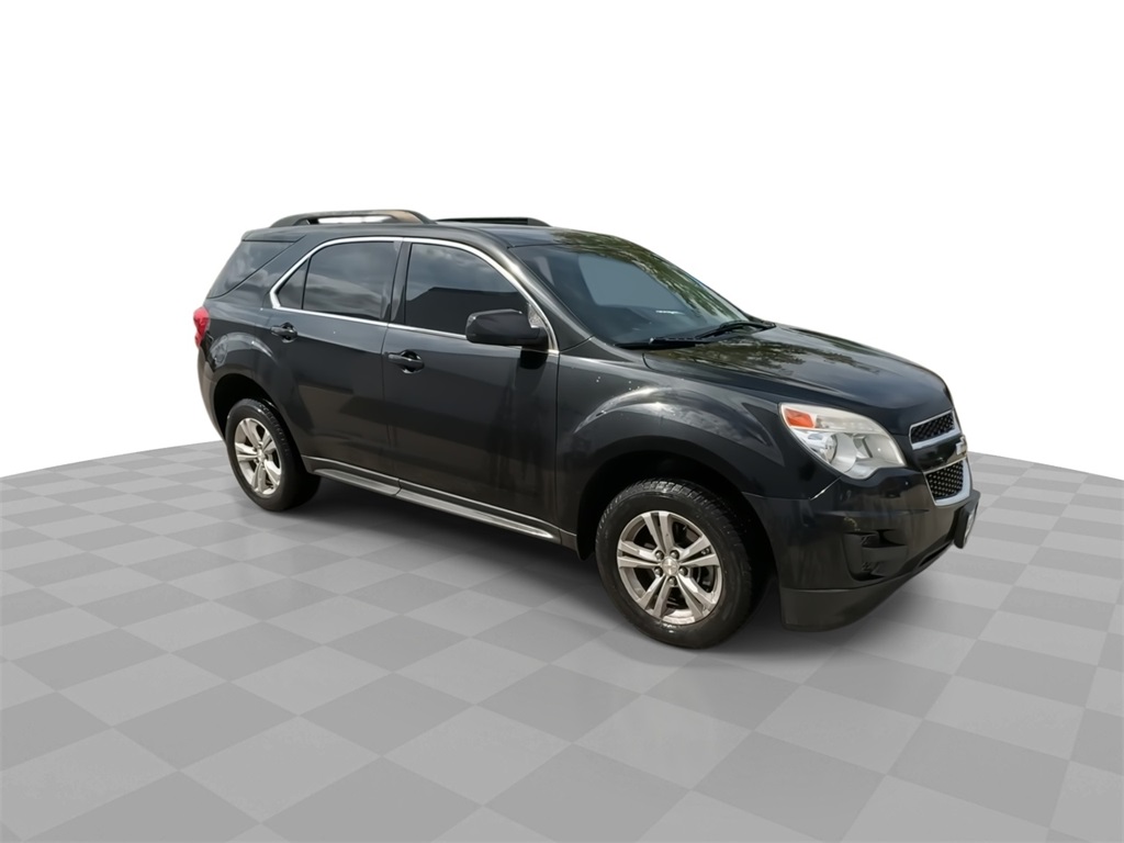 2015 Chevrolet Equinox LT photo 2