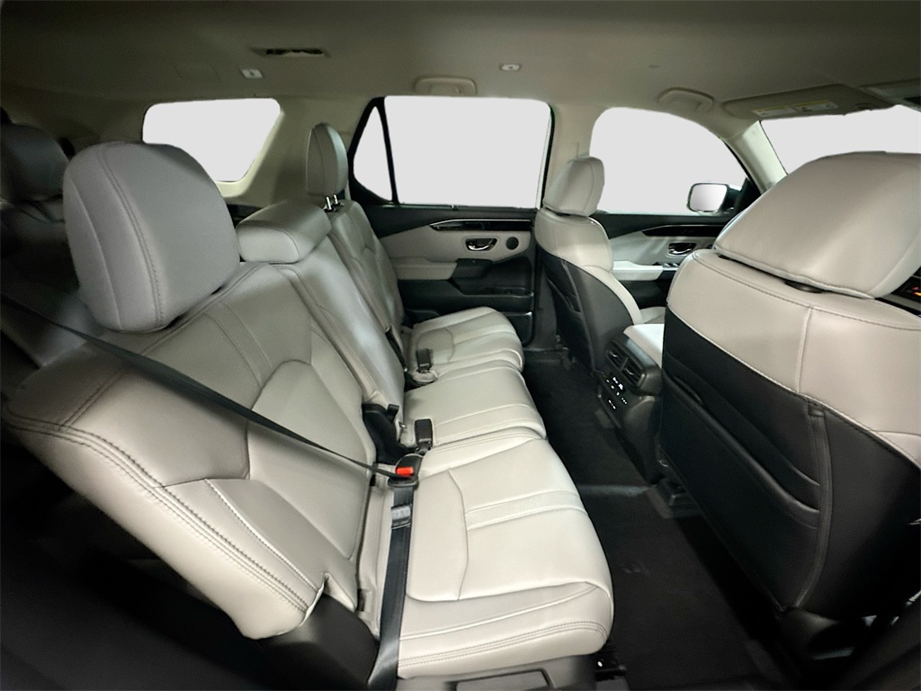 2025 Honda Pilot EX-L photo 25