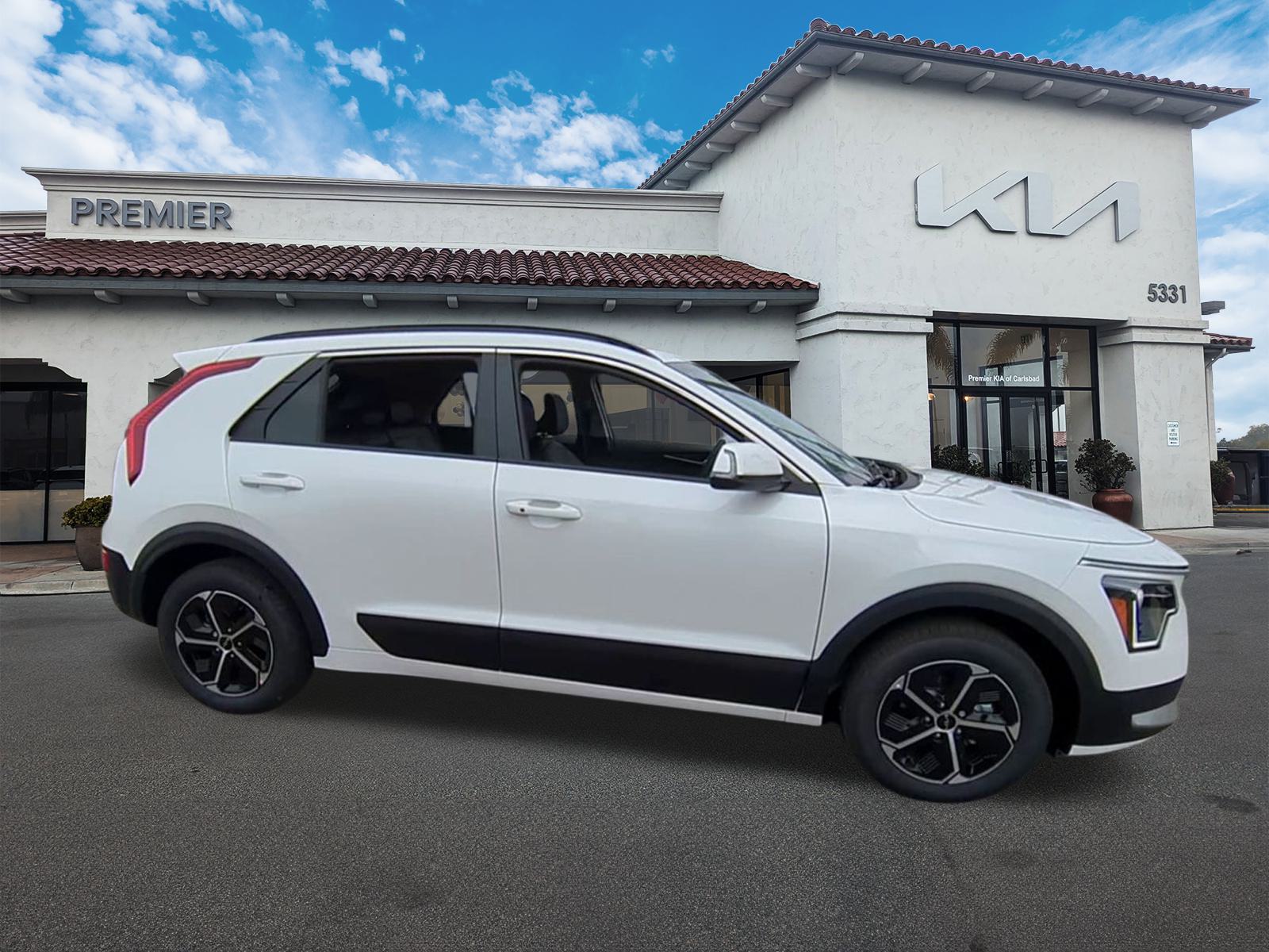 2025 Kia Niro EX photo 5
