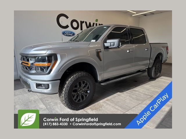 2025 Ford F-150 Tremor's photo