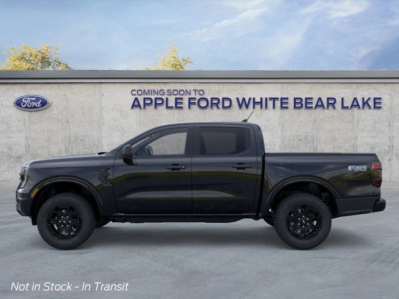 2025 Ford Ranger XLT photo 3