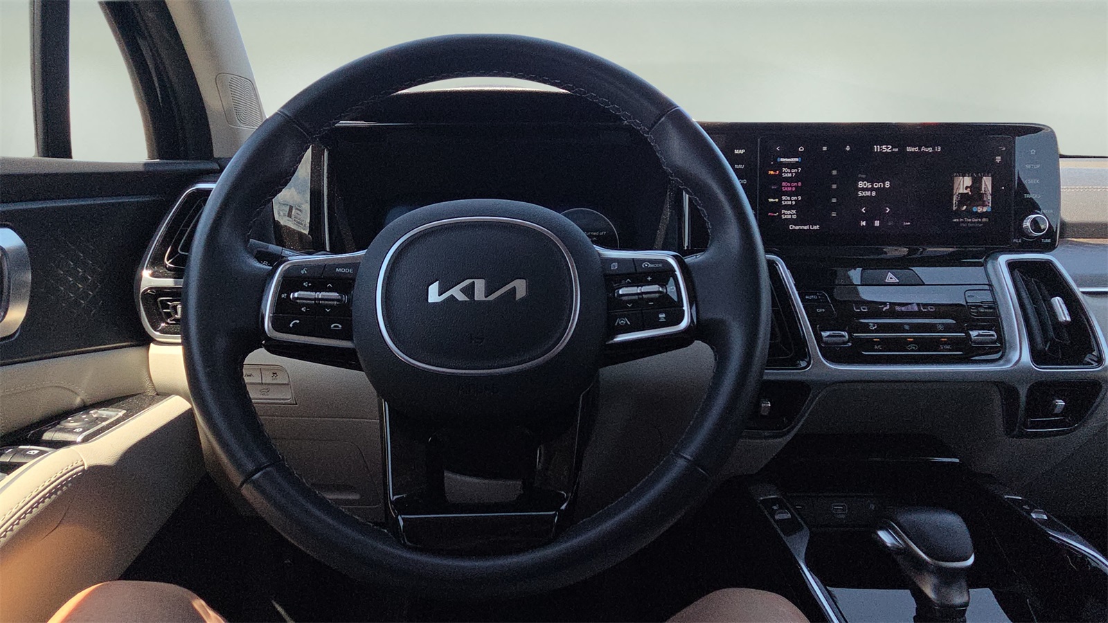 2023 Kia Sorento SX photo 11