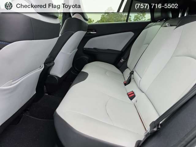 2021 Toyota Prius Limited photo 16