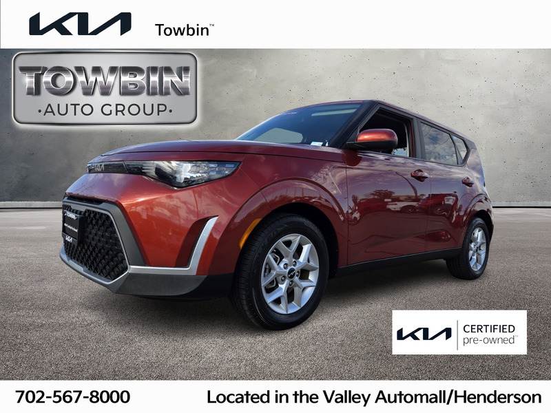 2024 Kia Soul LX's photo