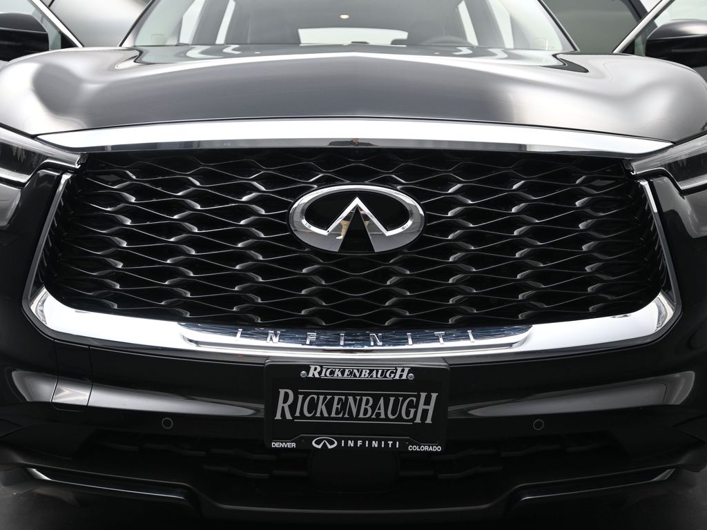 2025 Infiniti QX60 Luxe photo 9