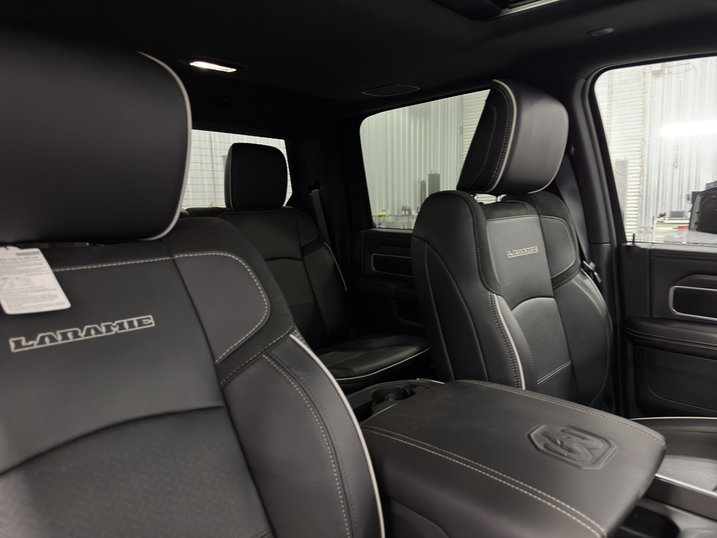 2025 Ram 2500 Laramie photo 14