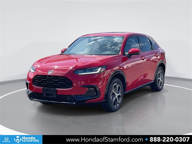 2025 Honda HR-V EX-L photo 3