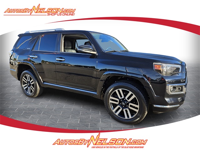 2021 Toyota 4Runner Limited's photo