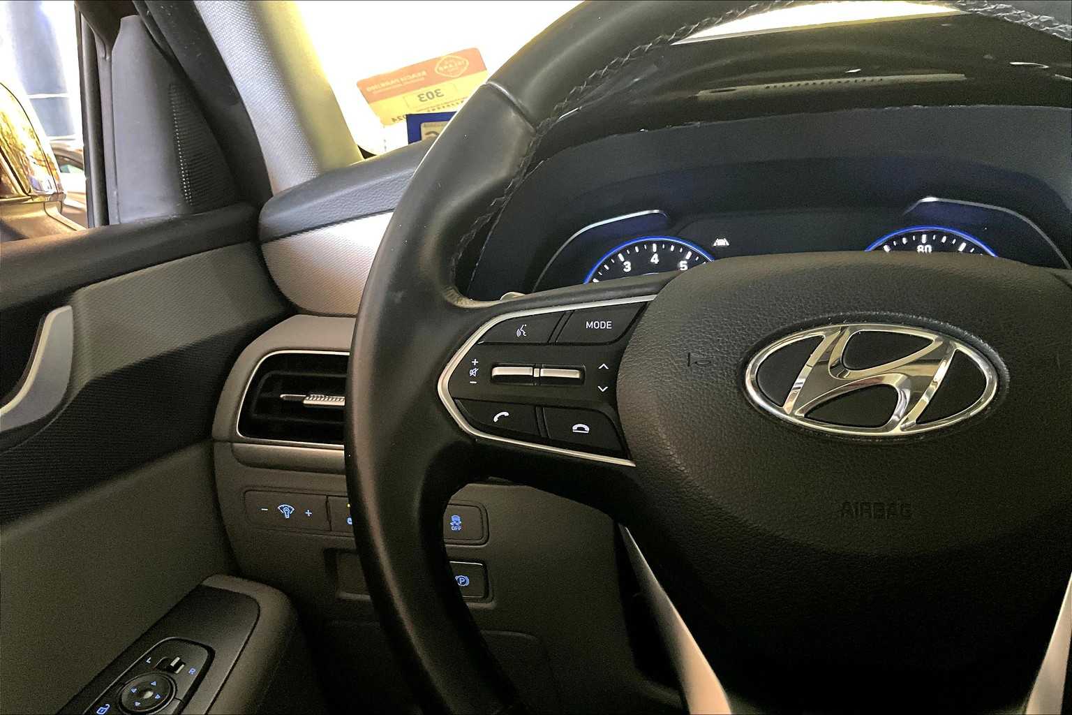 2022 Hyundai Palisade SEL photo 23