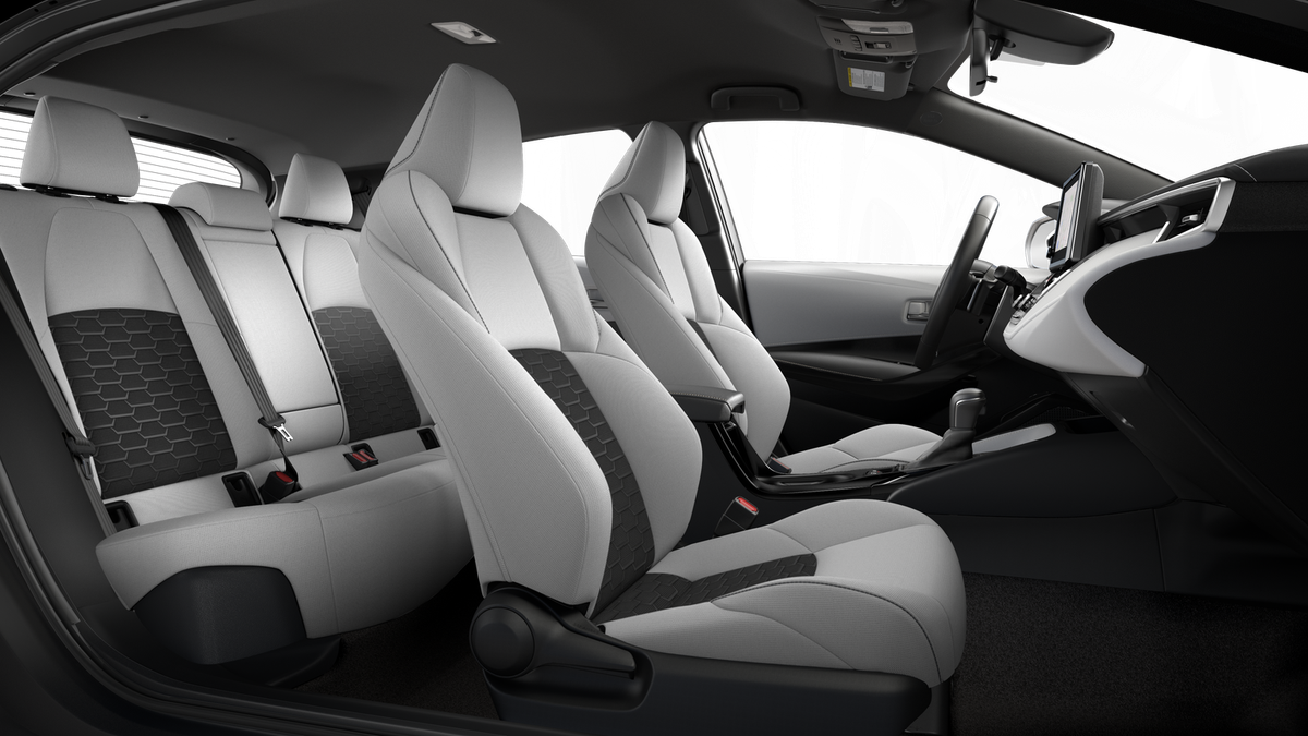 2025 Toyota Corolla SE photo 48