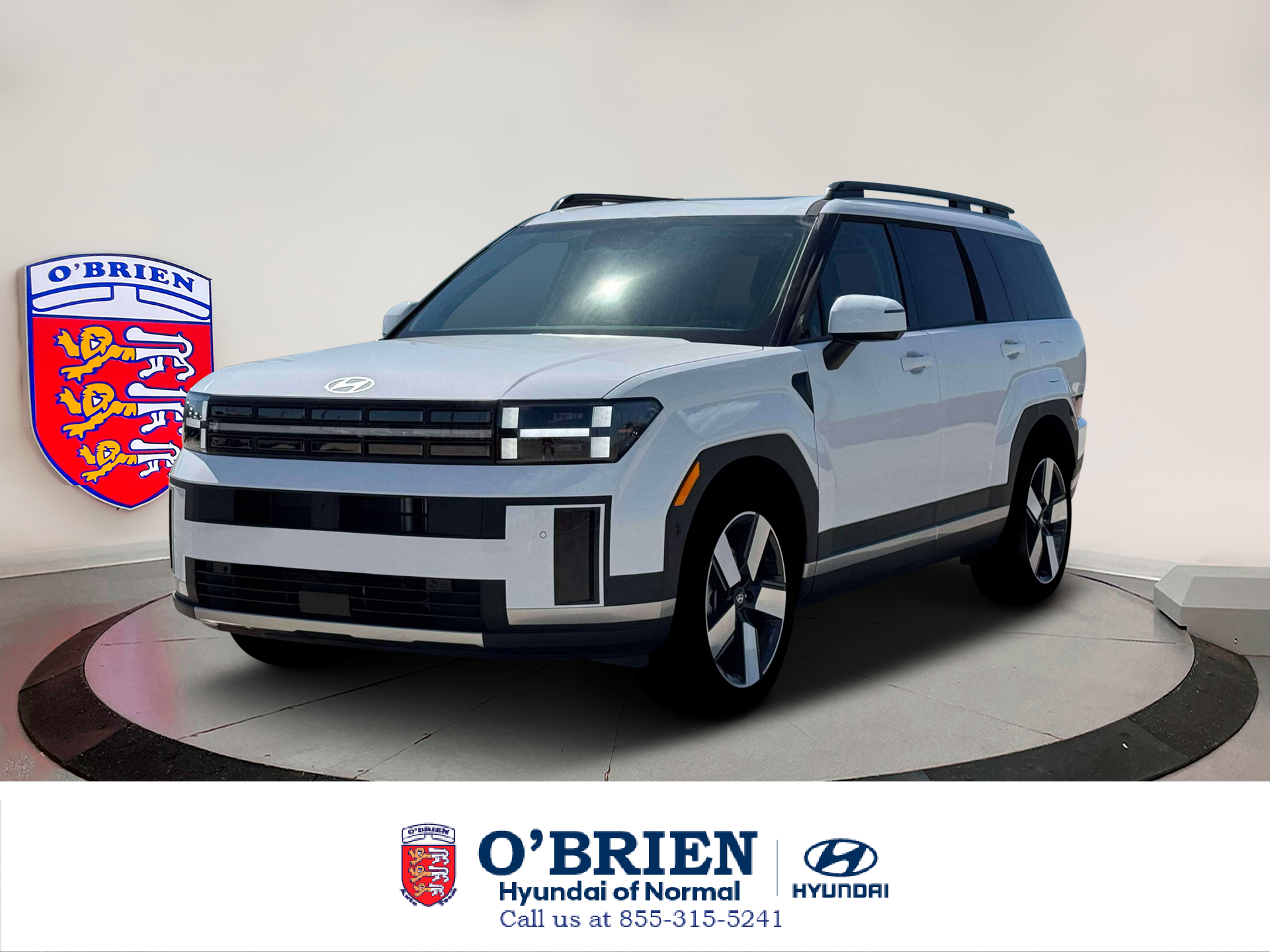 2026 Hyundai Santa Fe Limited's photo