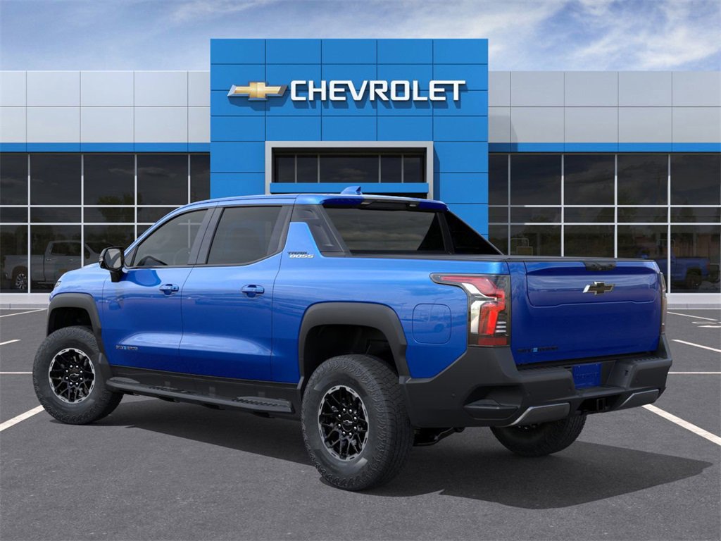 2026 Chevrolet Silverado EV Trail Boss photo 2