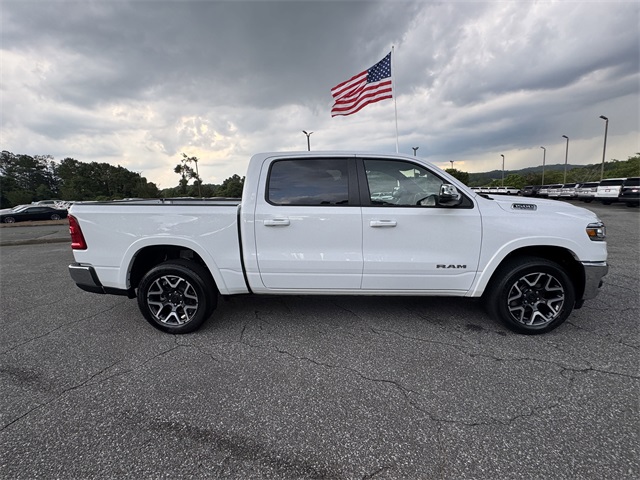 2025 Ram 1500 Laramie photo 6