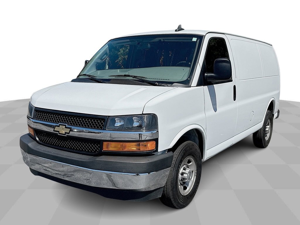 2023 Chevrolet Express Cargo Work Van