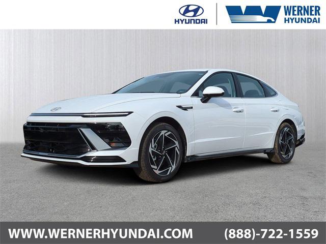 2026 Hyundai Sonata SEL's photo