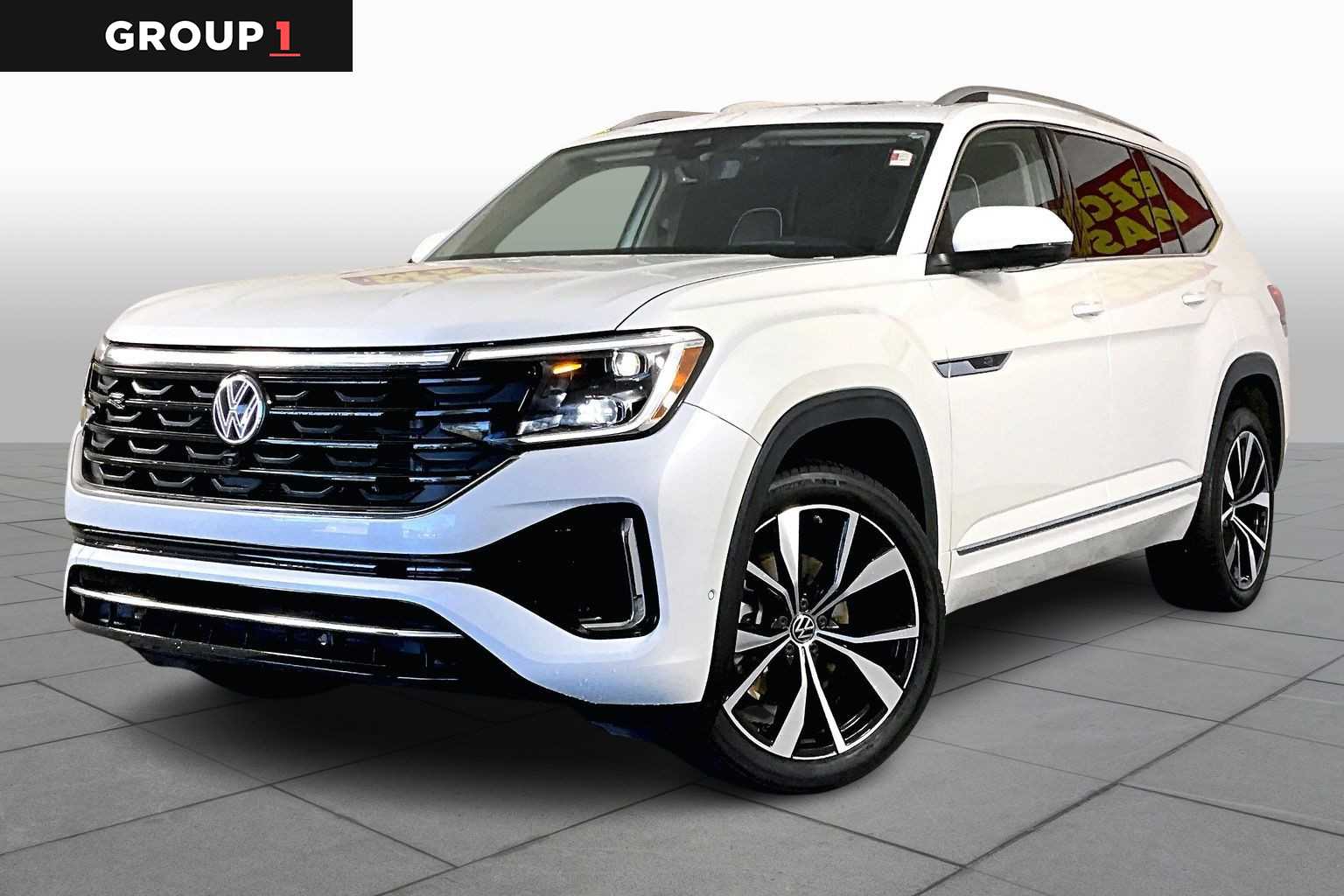 2024 Volkswagen Atlas SEL Premium R-Line's photo