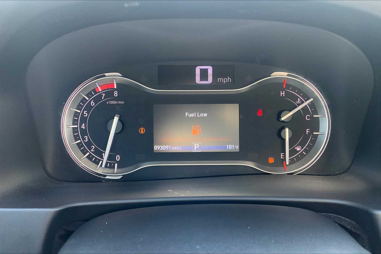 2018 Honda Pilot Touring photo 23