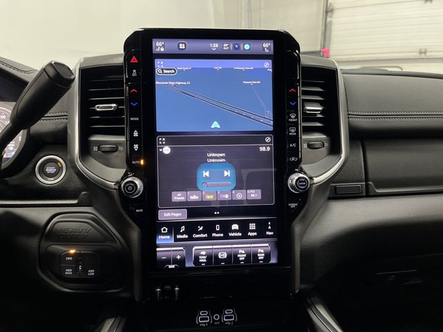 2025 Ram 2500 Laramie photo 8