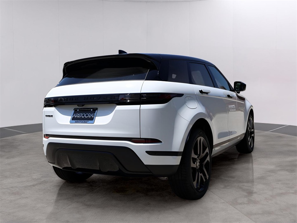 2026 Land Rover Range Rover Evoque S photo 5