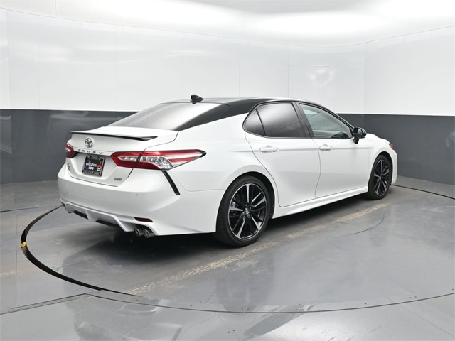 2020 Toyota Camry XSE photo 26