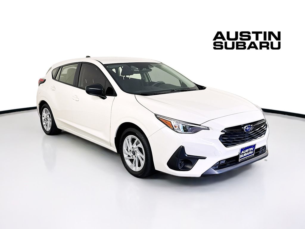 2024 Subaru Impreza