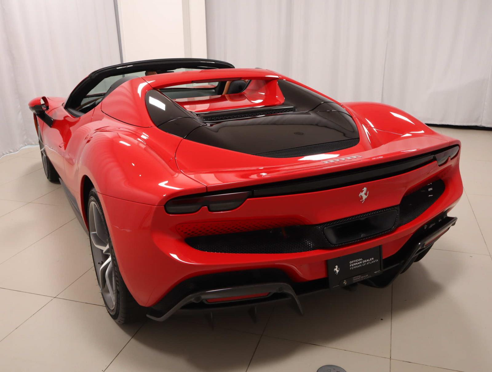 2024 Ferrari 296 GTS photo 13