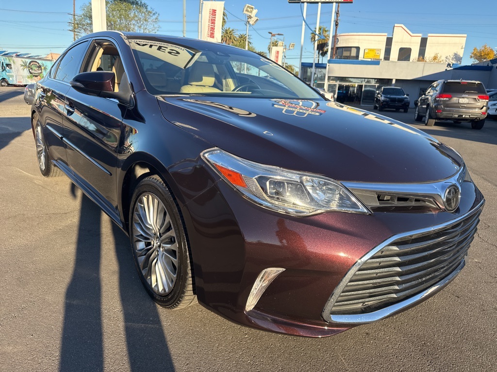2017 Toyota Avalon