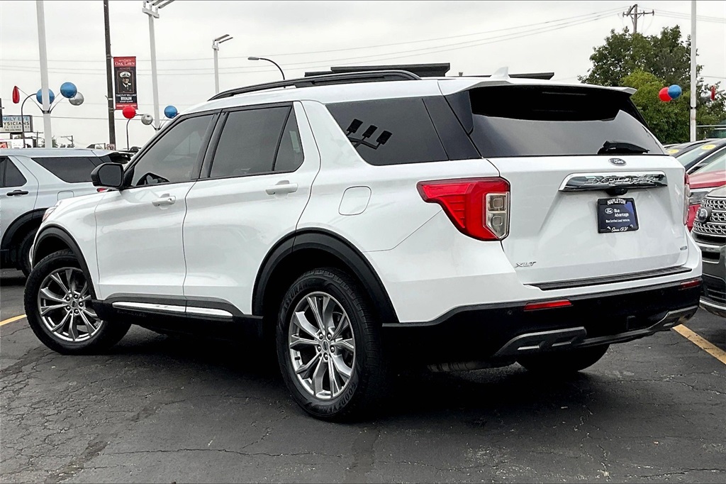 2020 FORD EXPLORER - Image 8