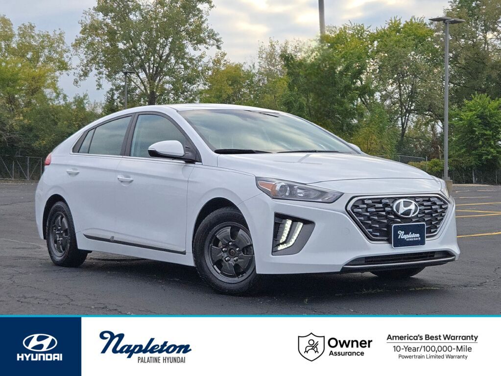 2021 Hyundai IONIQ SE