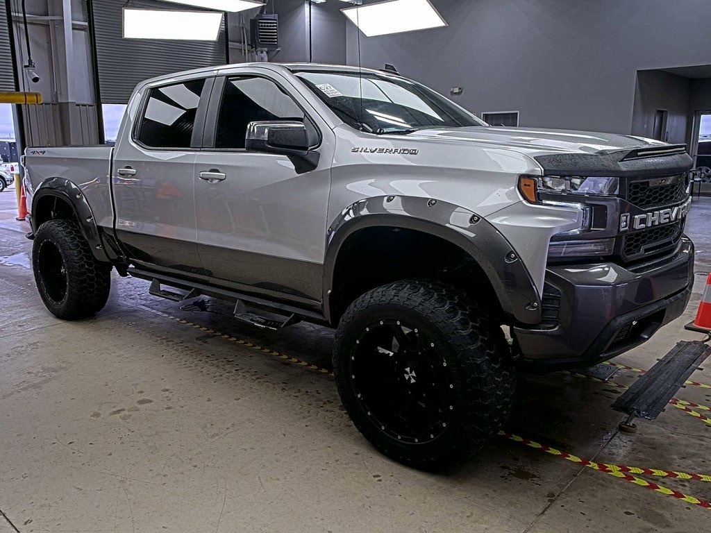 2020 Chevrolet Silverado 1500 LT's photo