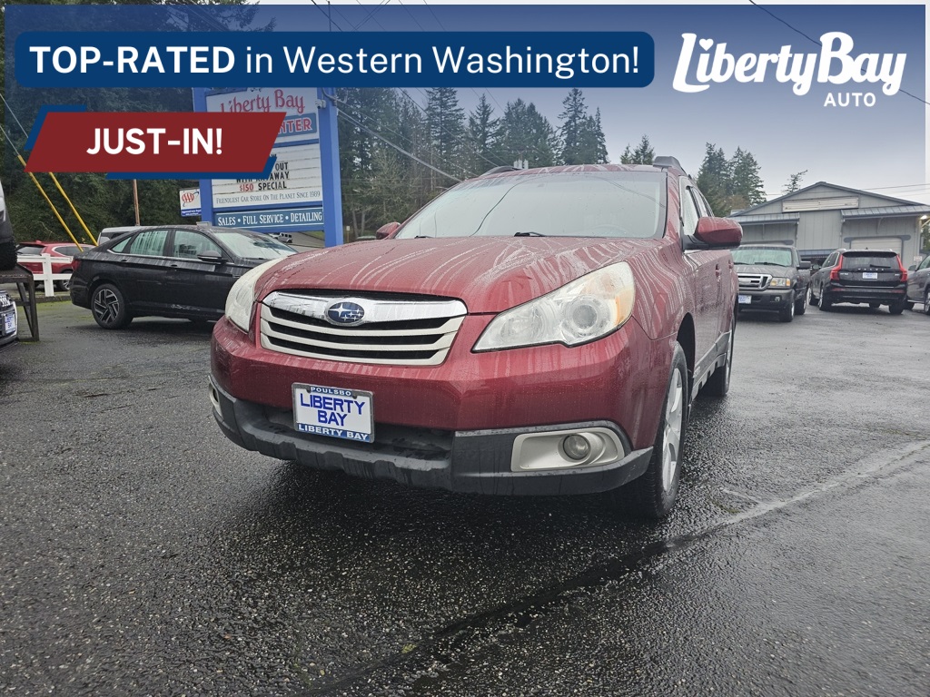 2011 Subaru Outback I Premium