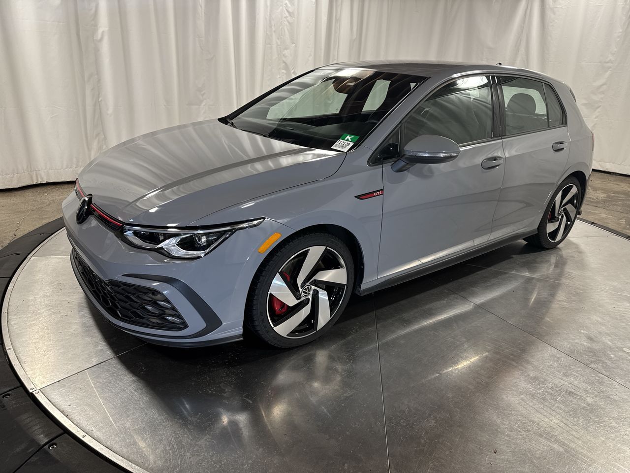 2024 Volkswagen Golf GTI S's photo