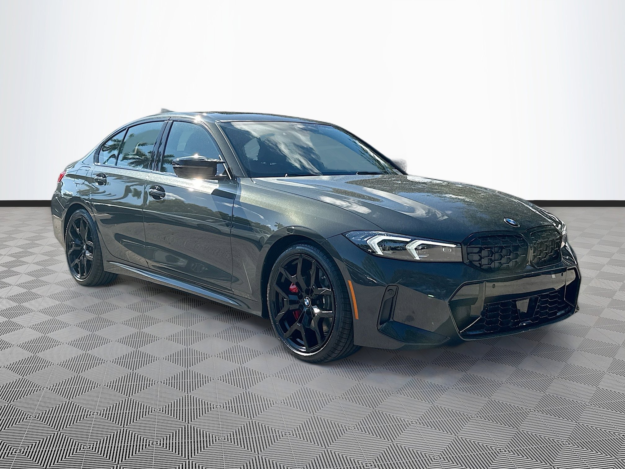 2026 BMW 3 Series M340i's photo