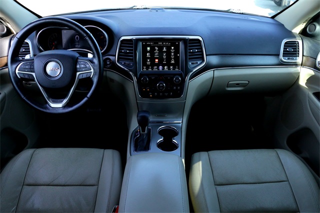 2017 Jeep Grand Cherokee Limited photo 28