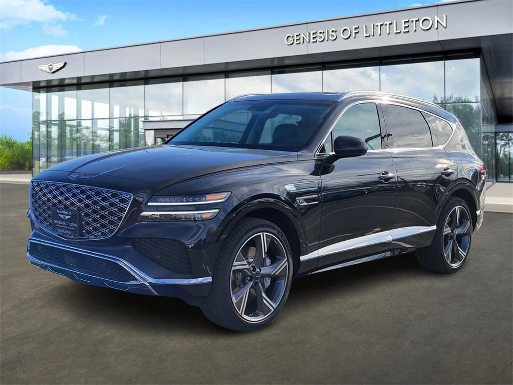 2026 GENESIS GV80 Prestige's photo
