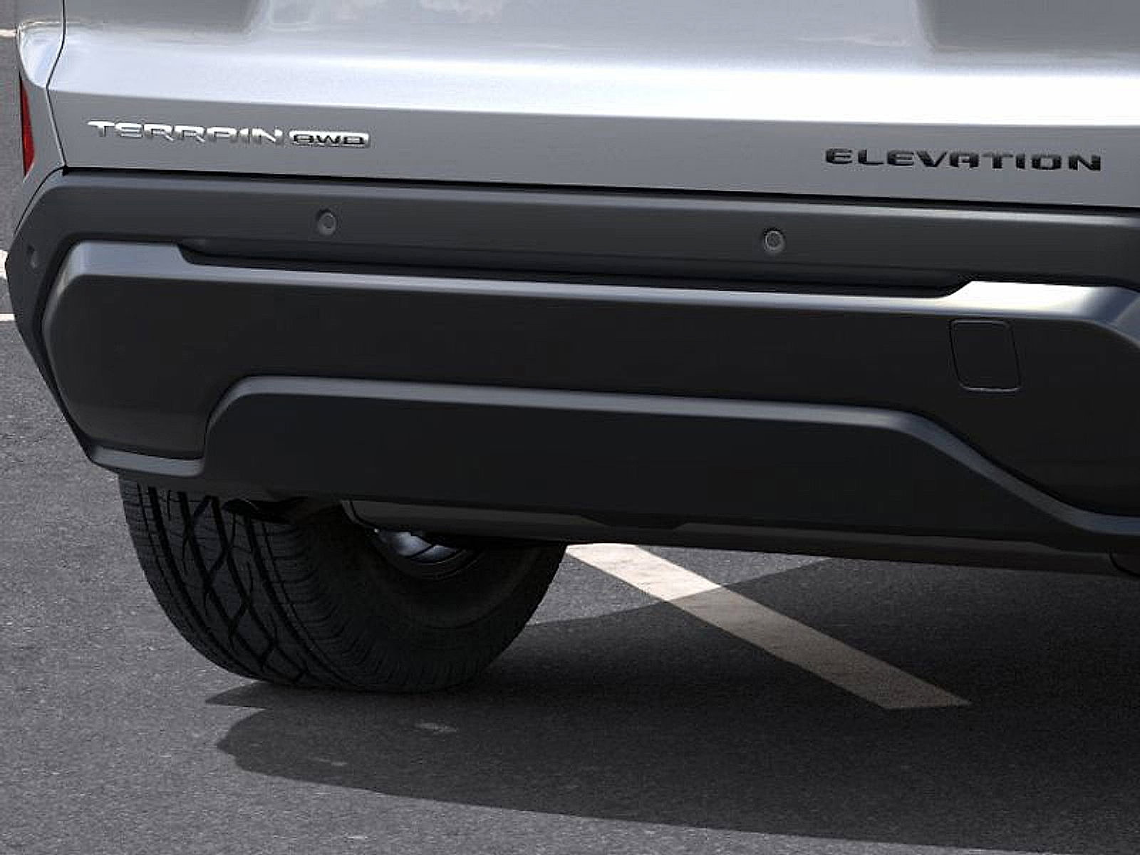 2026 Gmc Terrain Elevation photo 3