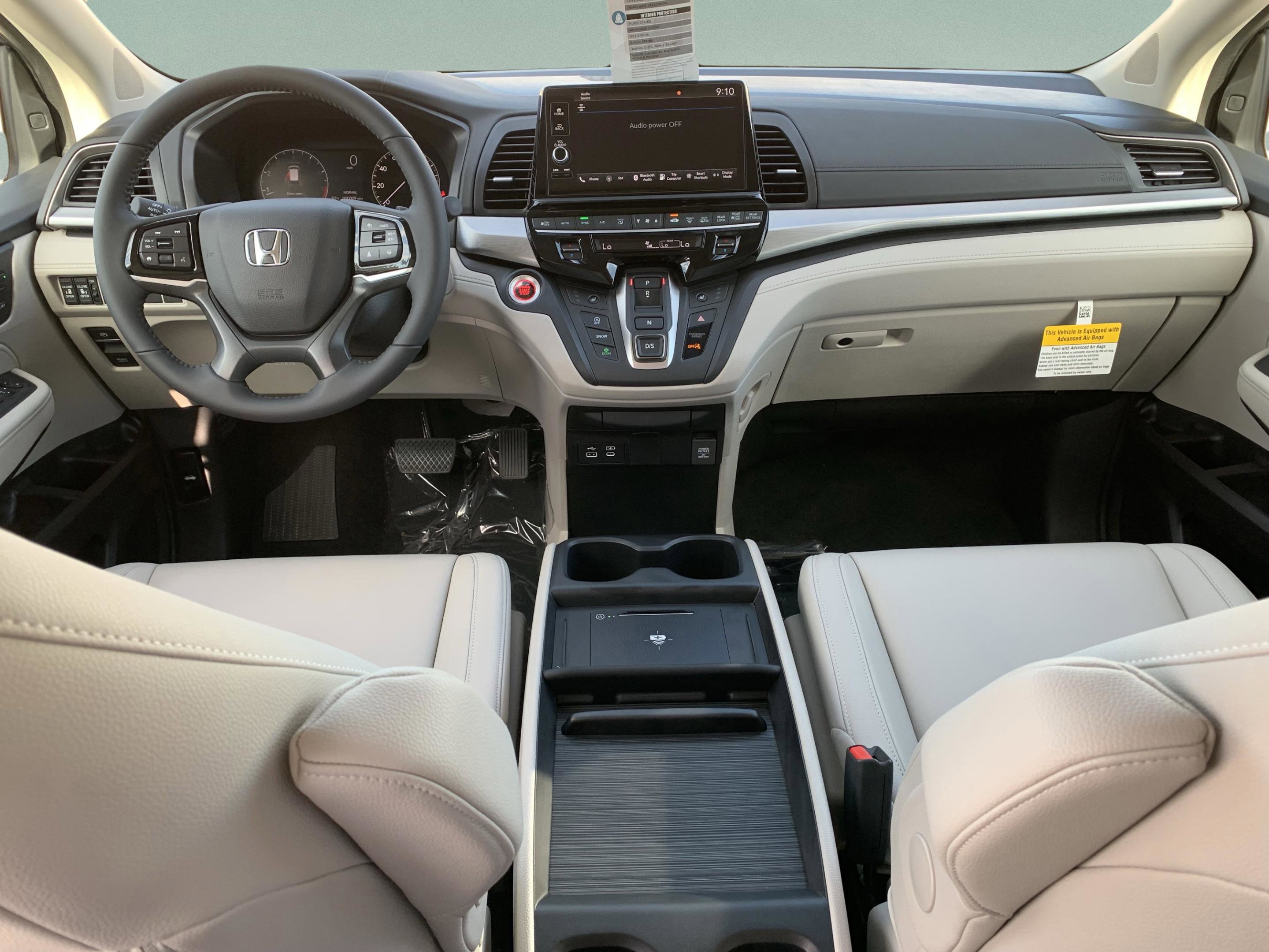 2026 Honda Odyssey EX-L photo 9