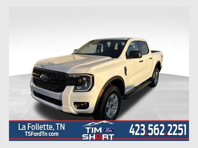 2025 Ford Ranger XL's photo