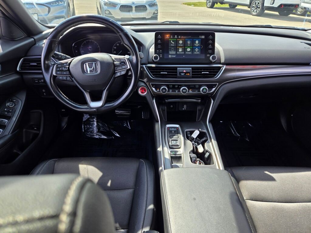 2020 Honda Accord Sport 2.0T photo 15