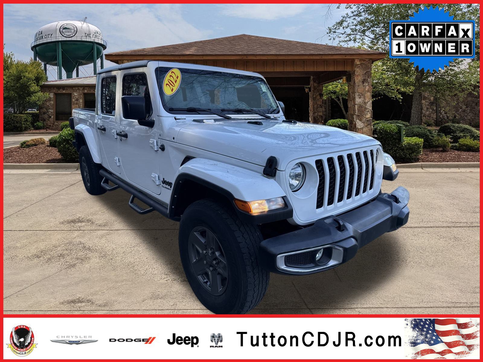 2022 Jeep Gladiator Sport S's photo