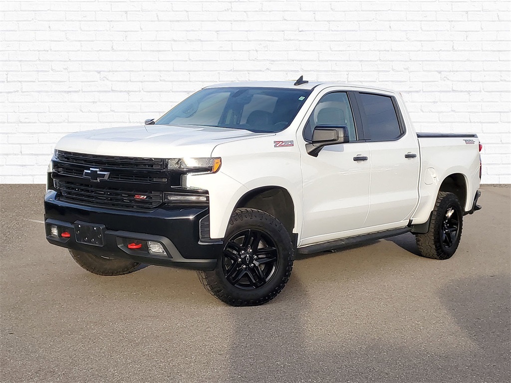 2022 Chevrolet Silverado 1500 Limited LT Trail Boss's photo