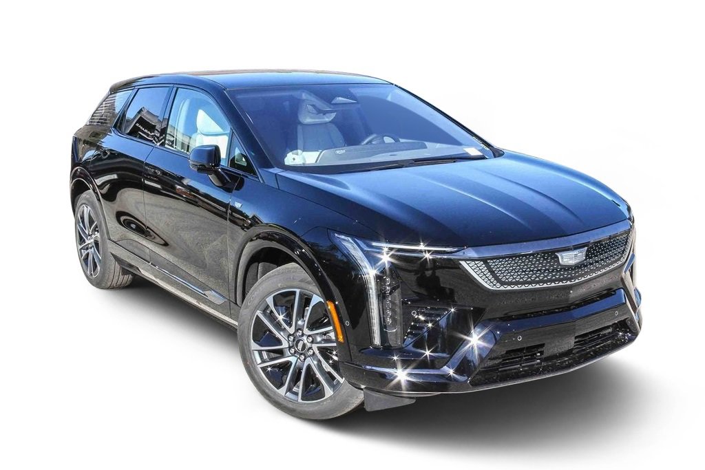 2026 Cadillac OPTIQ Sport's photo