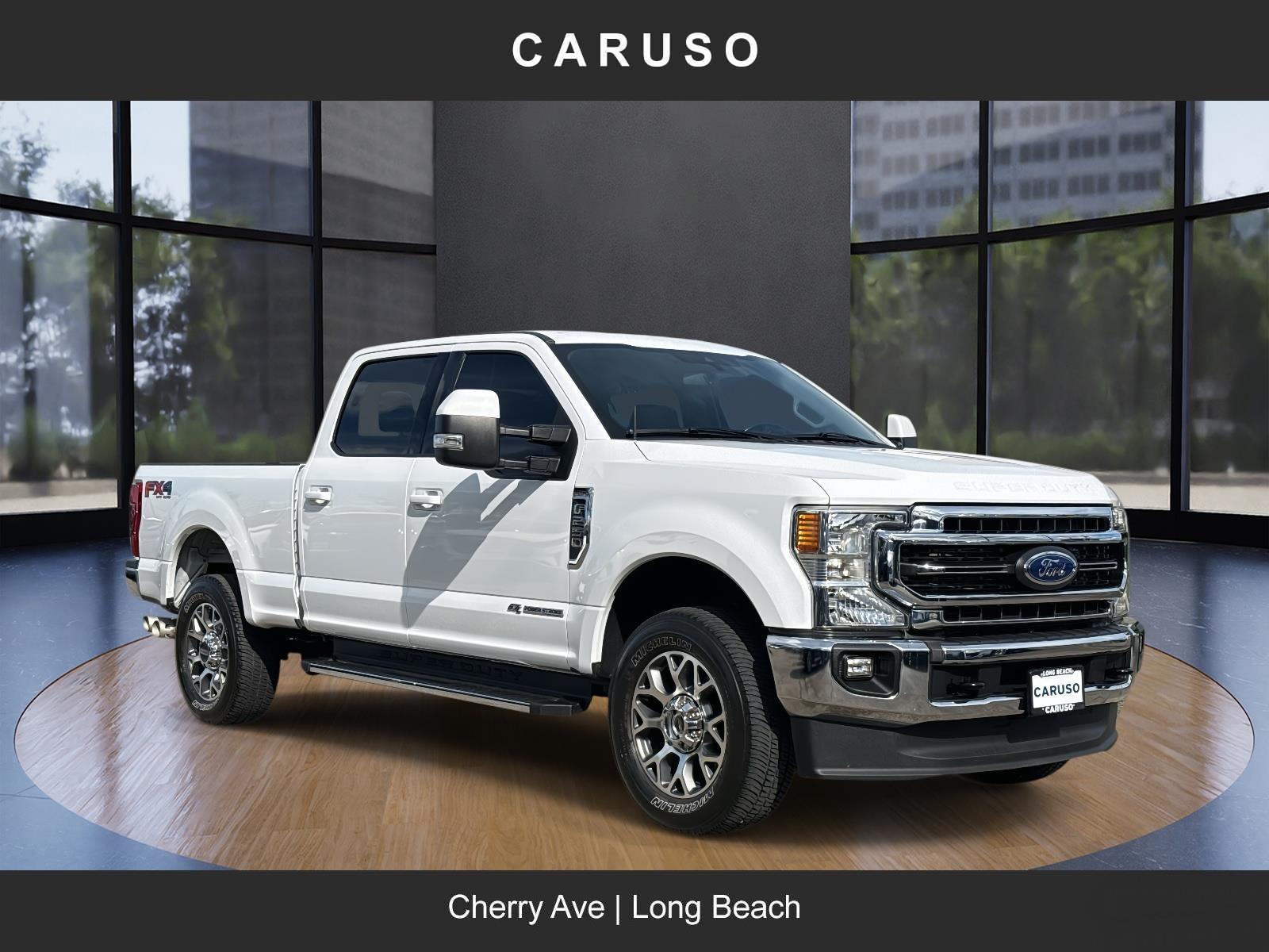 2021 Ford F-250 Super Duty Lariat's photo