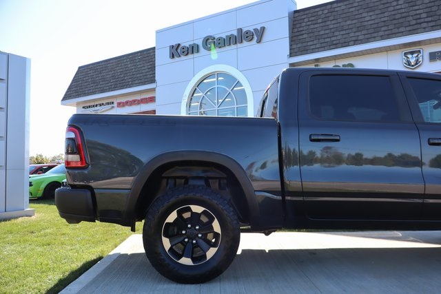 2020 Ram 1500 Rebel photo 32