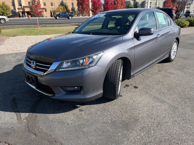 2014 Honda Accord EX-L photo 4