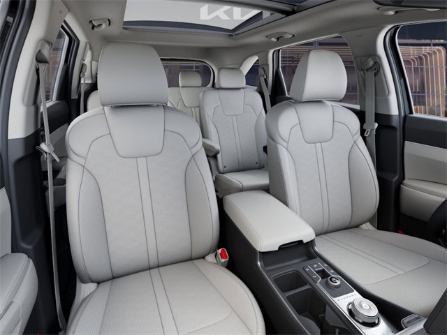2025 Kia Sorento Hybrid EX photo 11