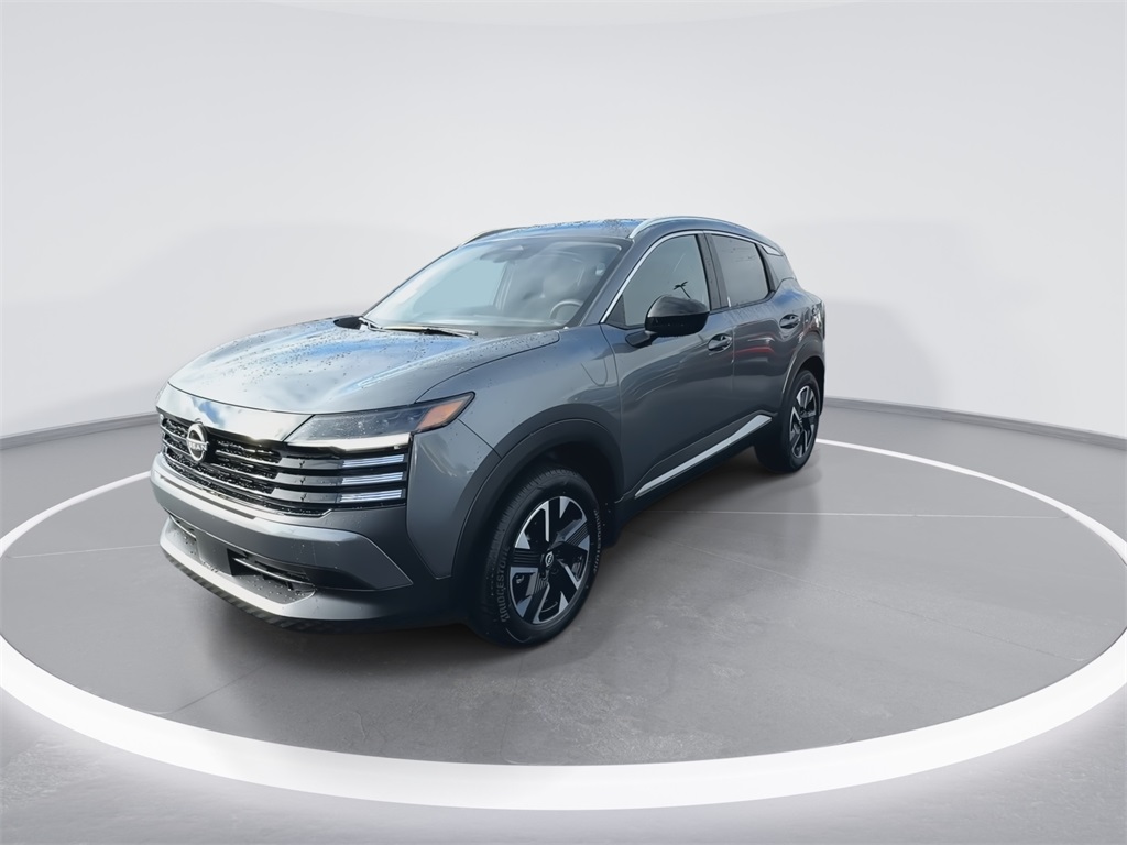 2026 Nissan Kicks SV photo 4