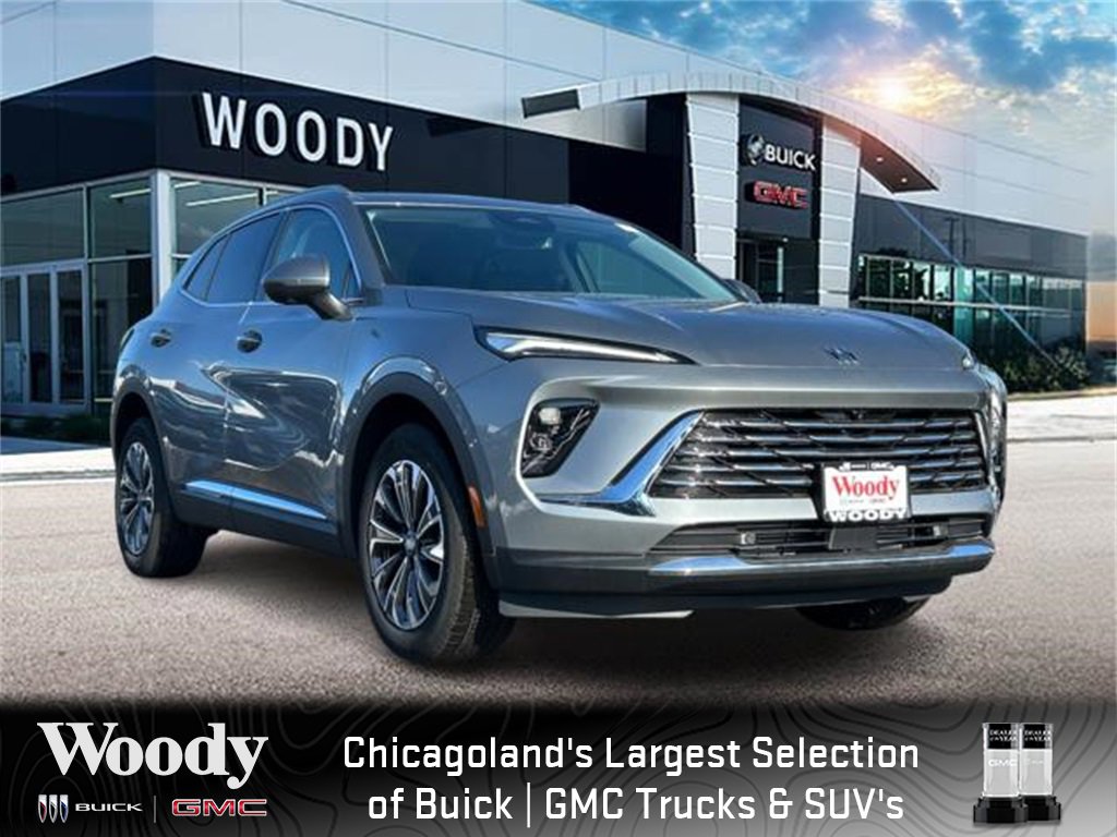 2026 Buick Envision Preferred's photo