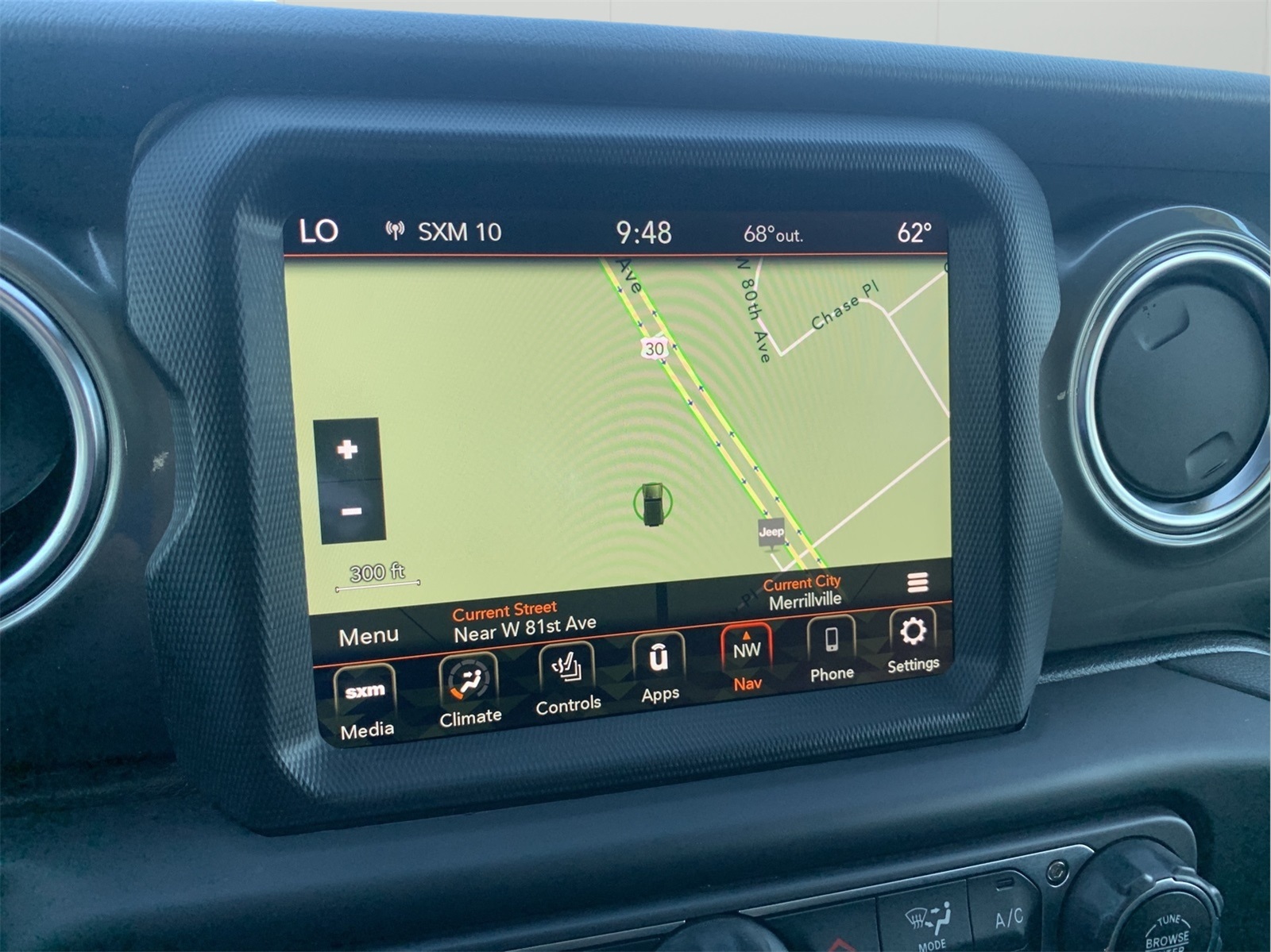 2021 Jeep Wrangler Unlimited Sahara photo 18