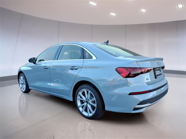 2026 Audi A3 40 Premium Quattro photo 3